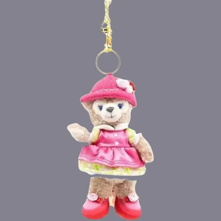 Disney ShellieMay Dolls Plush Doll Ss Height-2