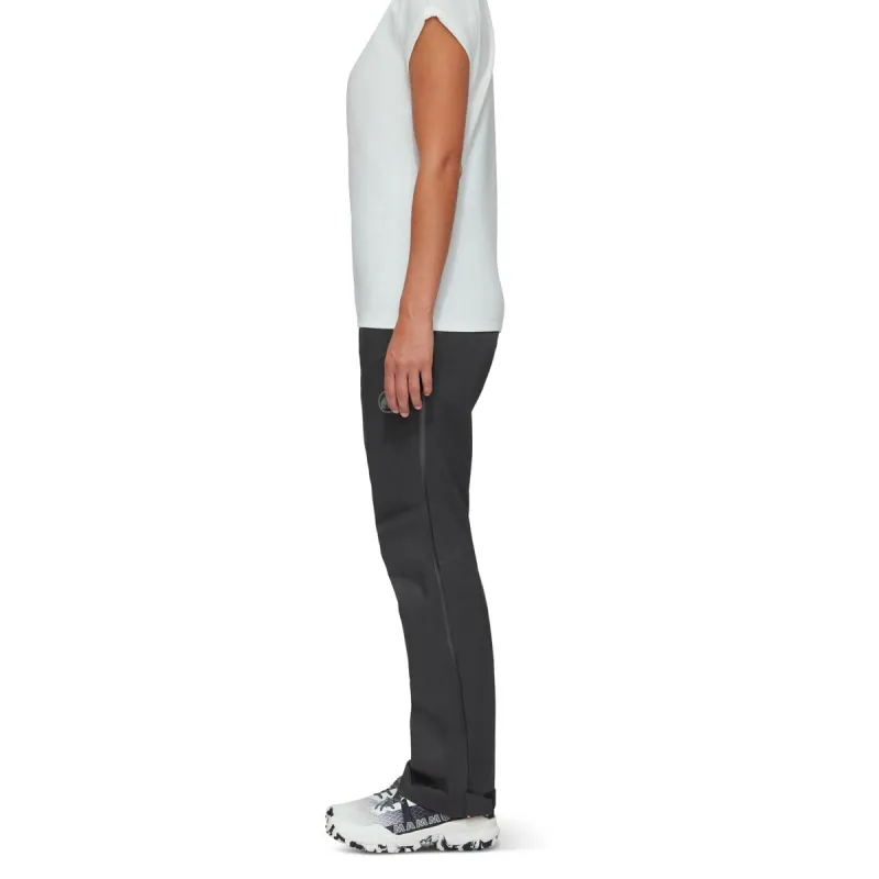 MAMMUT Alto Light HS Casual Pants Women's Black-2