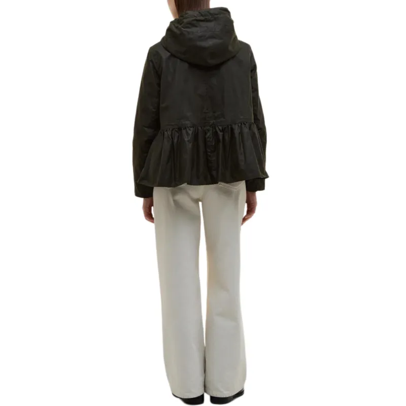 BARBOUR X Erdem Dhalia Jacket-6