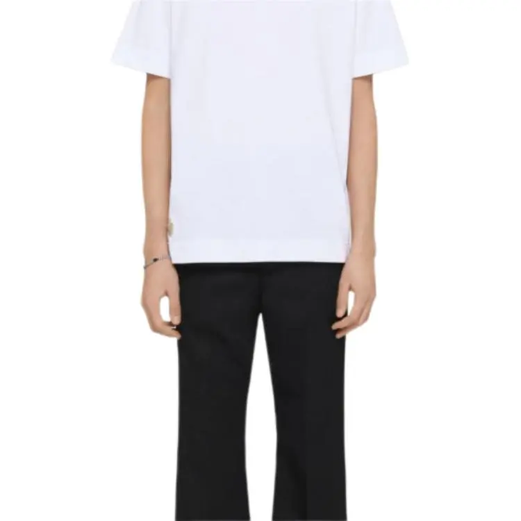 Givenchy SS25 T Shirt Men's White-5