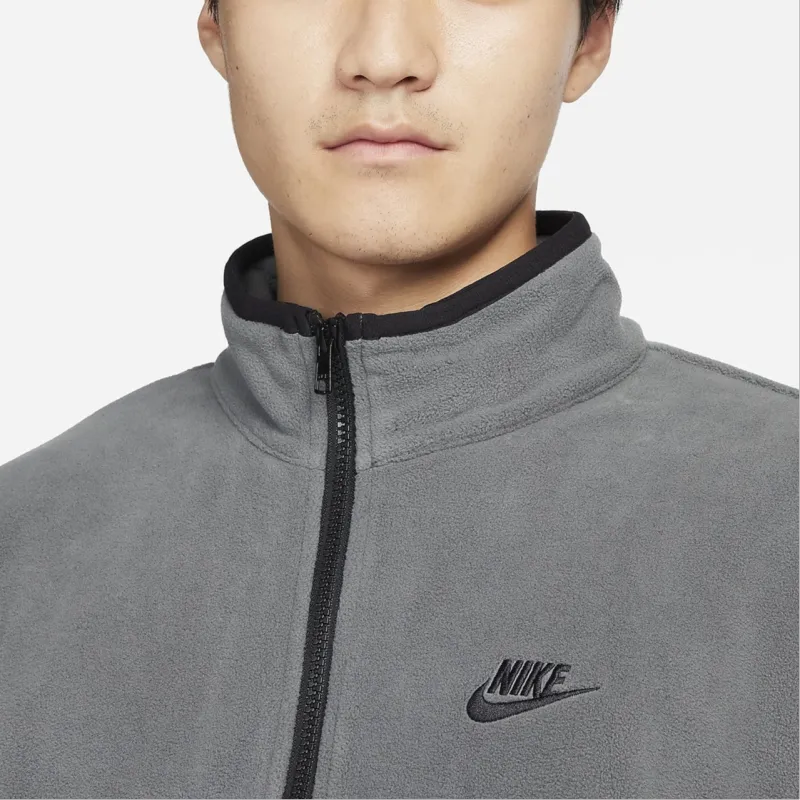 Nike Sweatshirt Men's Iron Gray-5