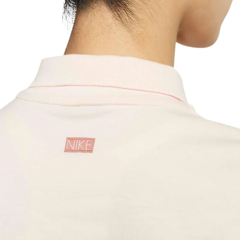 Nike T Shirt Women's Soft Orange-3