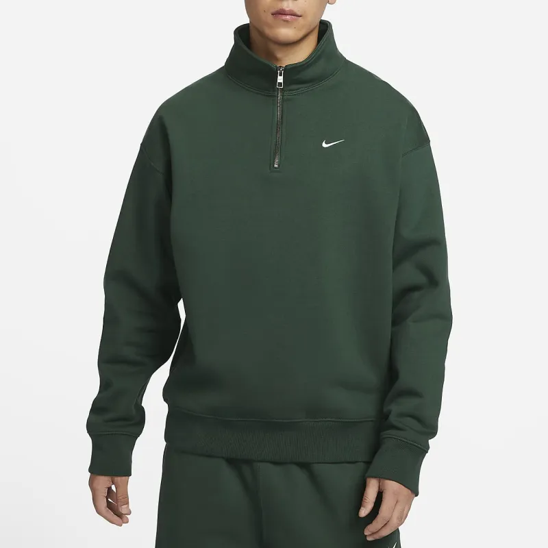 Nike Sweatshirts Men Fir Green-2