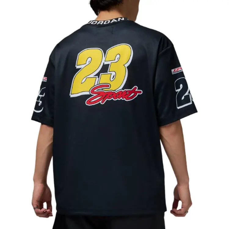 JORDAN Essentials Men's Short Sleeve Top-1