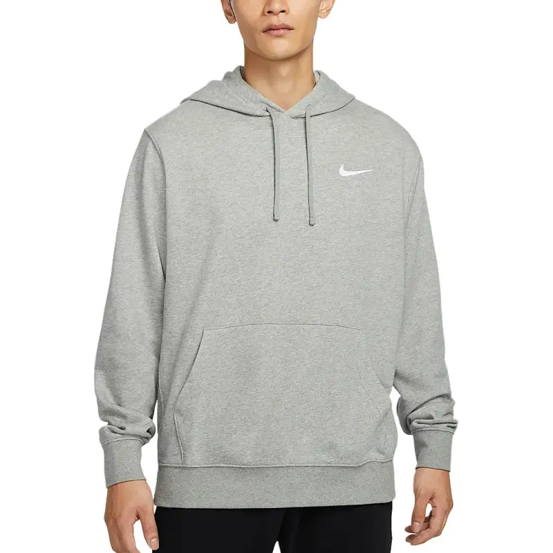 Nike Sweatshirt Men's Toned Dark Gray/White-3