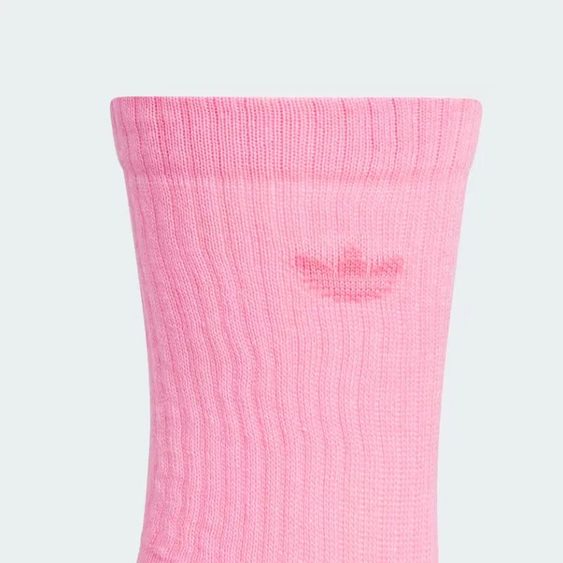 Adidas Originals Trefoil 2.0 3-Pack Crew Socks-3