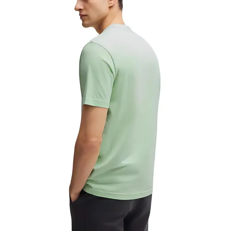 HUGO BOSS T Shirt Men's Light Green-3