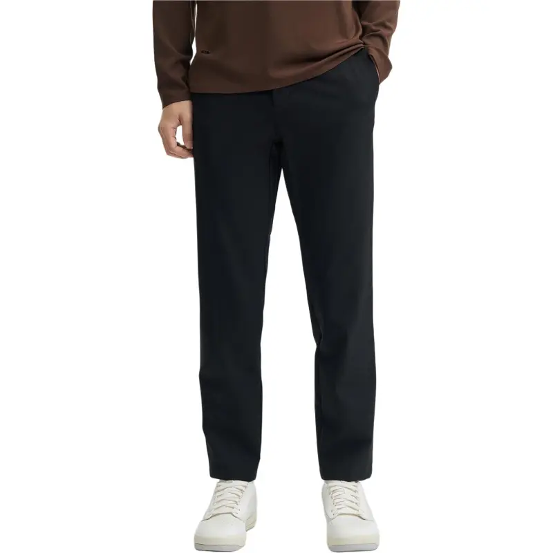FILA Casual Pants Men's Jet Black-2
