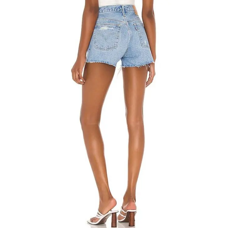 Levi’s Denim Shorts Women's Blue-2
