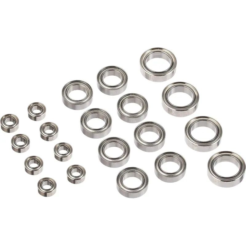 Tamiya Hop Up Optis No.1900 OP.1900 SW 01 Full Bearings Clothing Sets Model Accessories-2