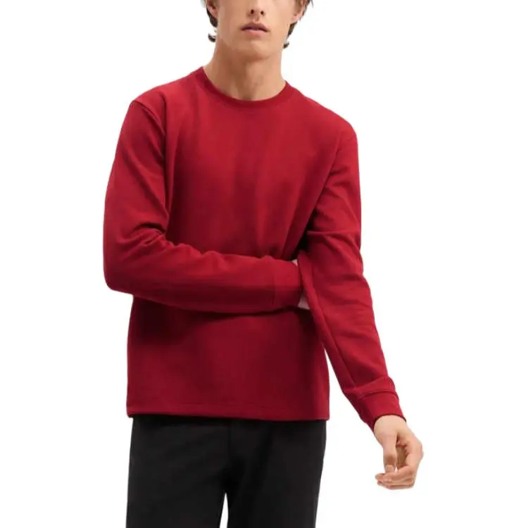 THEORY New Year T Shirts Men Star Red N99-4