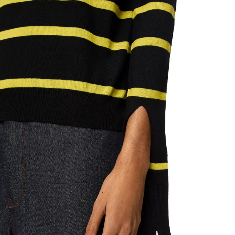 LOEWE Sweaters Men Yellow-4