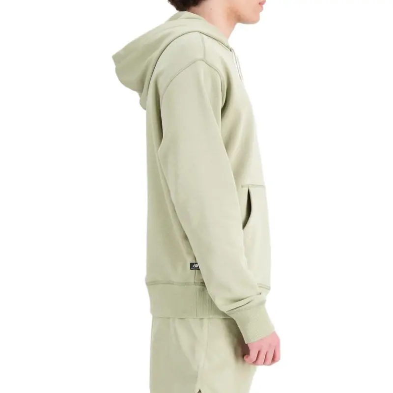 New Balance Sweatshirt Men's Green-3