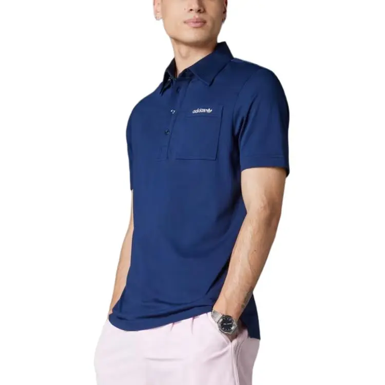 Adidas Originals Archive Pocket Polo Shirt-1