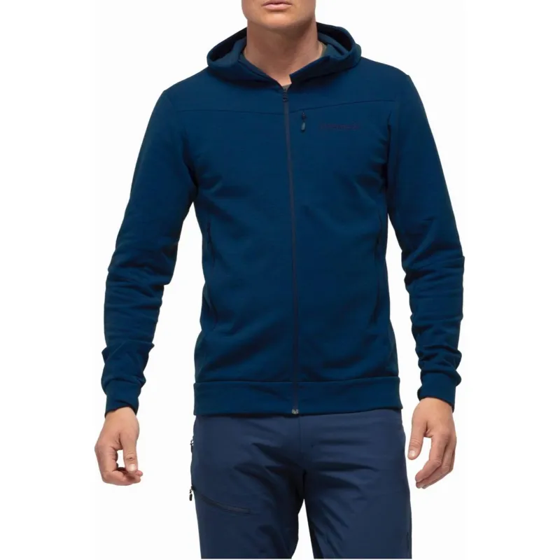 NORRONA Jackets & Coats Men's Blue-1