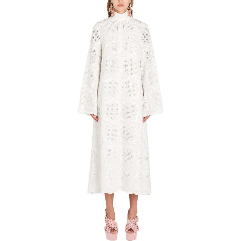 Giambattista Vall Midi Kaftan Dress-1