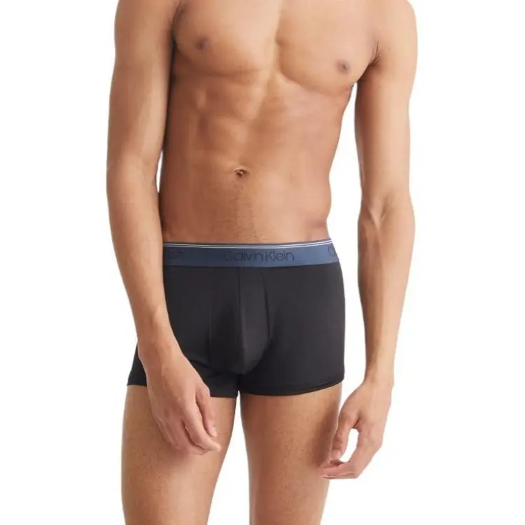 Calvin Klein 3 Pack Low Rise Trunks-4