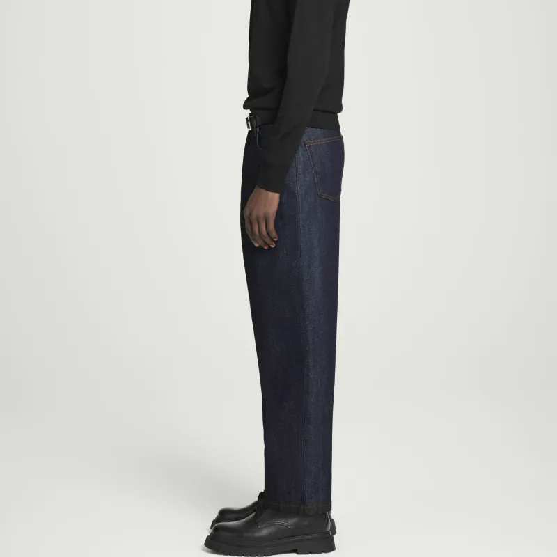 COS Jeans Men Indigo-3