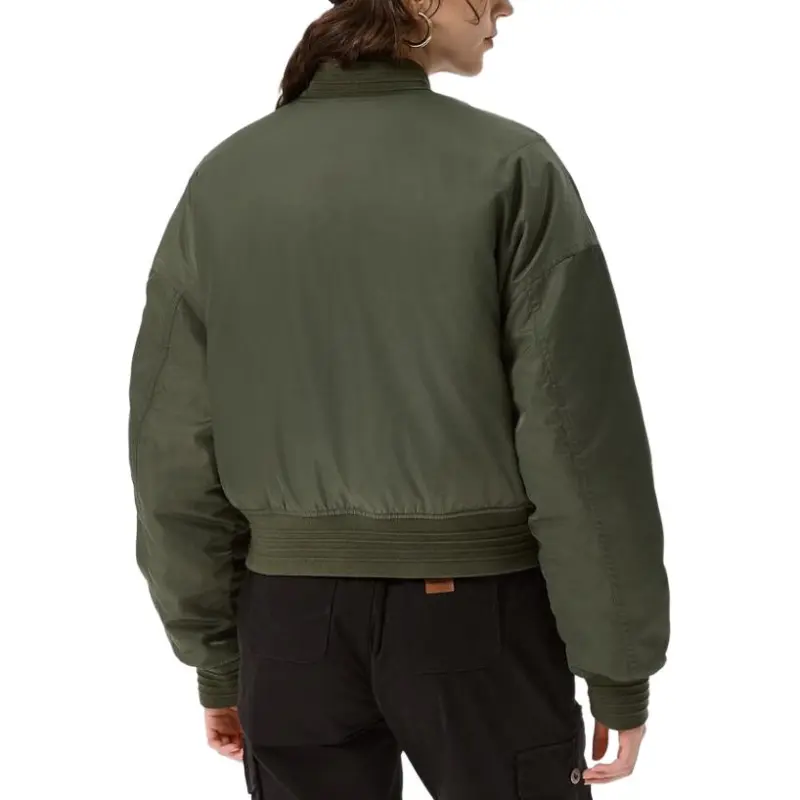 CAT Puffer Jackets Women's-3