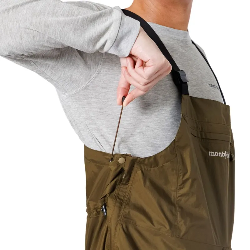 MONTBELL Overalls Unisex-5