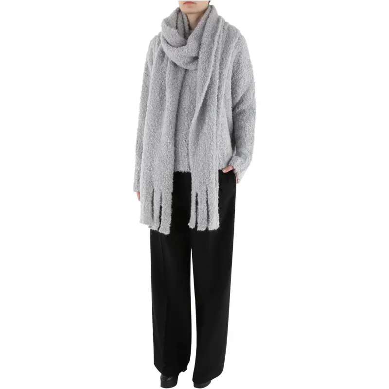 Christian Wijnants Picai Wide leg Trousers-1
