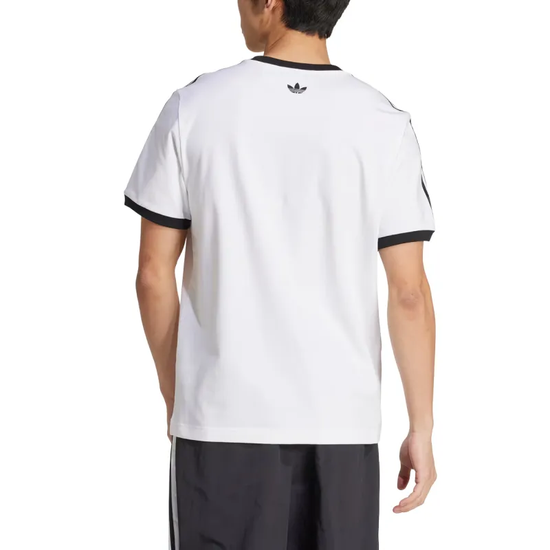 Adidas Originals x OFFGOD SS25 T Shirt Unisex White-1
