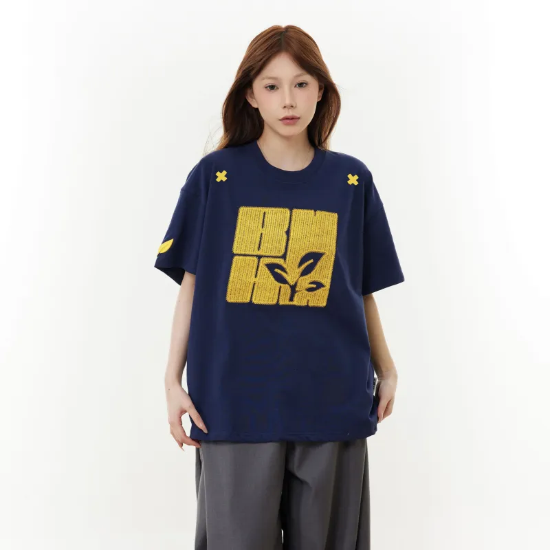 PAINT STAIN T Shirts Unisex-22