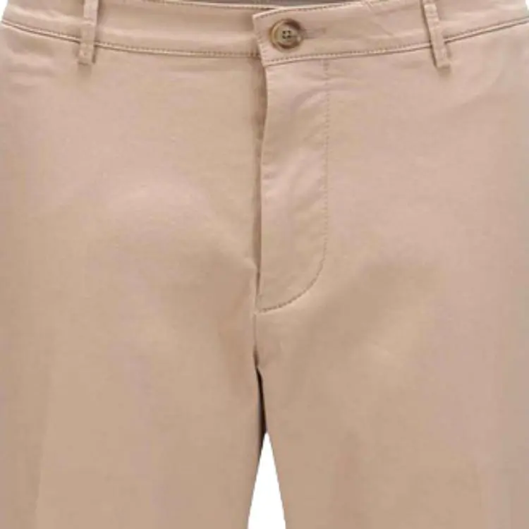 HUGO BOSS Casual Shorts Men's Beige-2