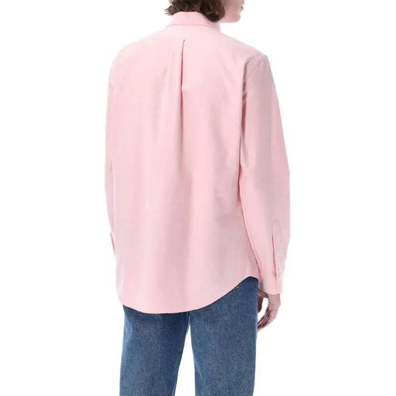Polo Ralph Lauren Shirt Men's Pink-1