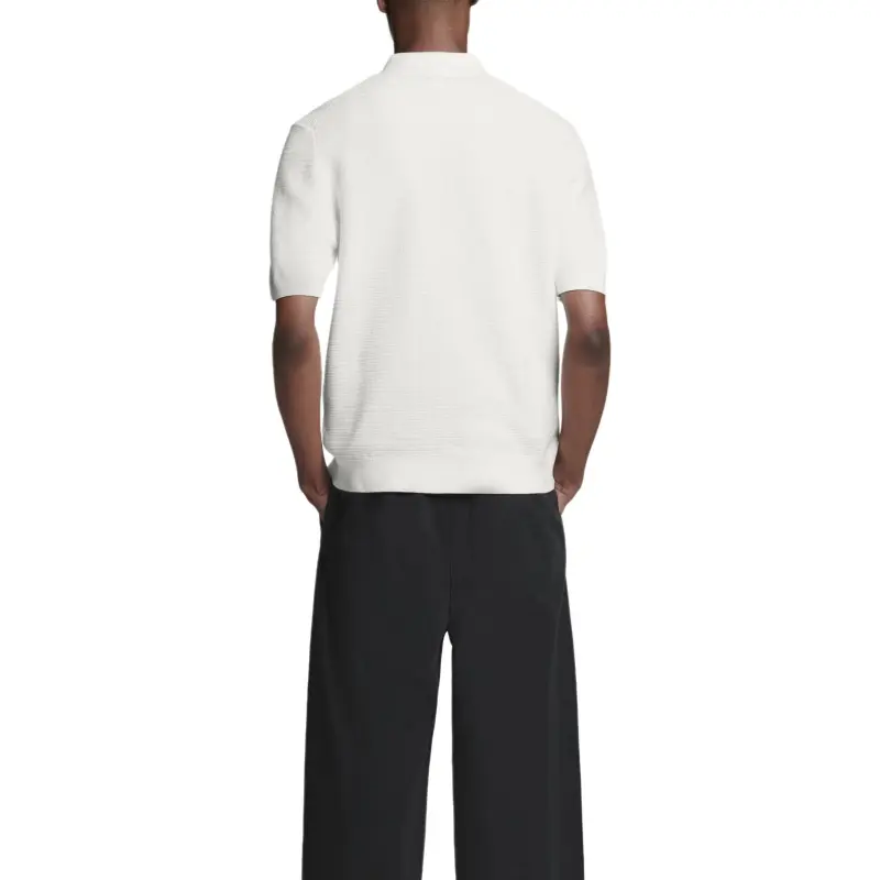 COS Polo Shirts Men White-1