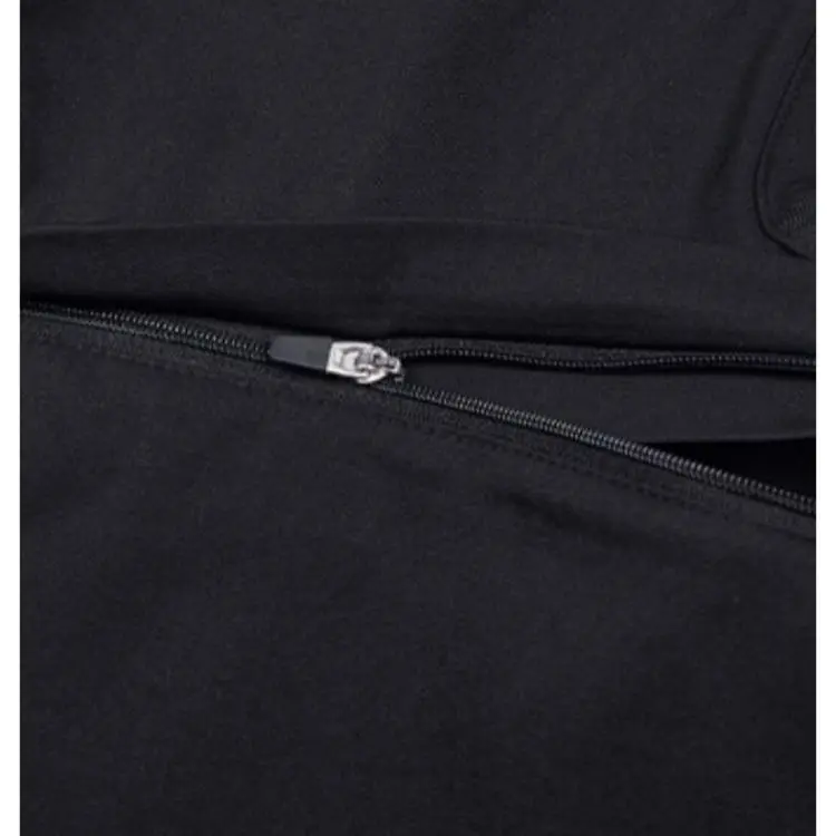 New Era Sports Shorts Unisex Black-3