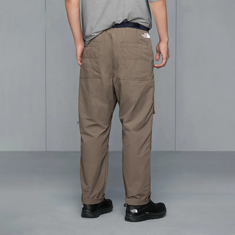 THE NORTH FACE Casual Pants Men's Dark Coffee-2