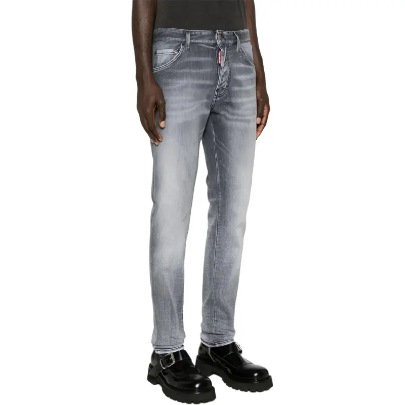 DSQUARED 2 Cool Guy Straight Leg Jeans-5