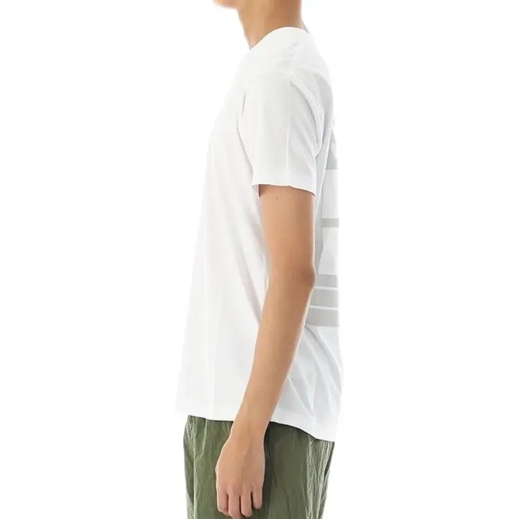 STONE ISLAND T Shirt Men's White-3