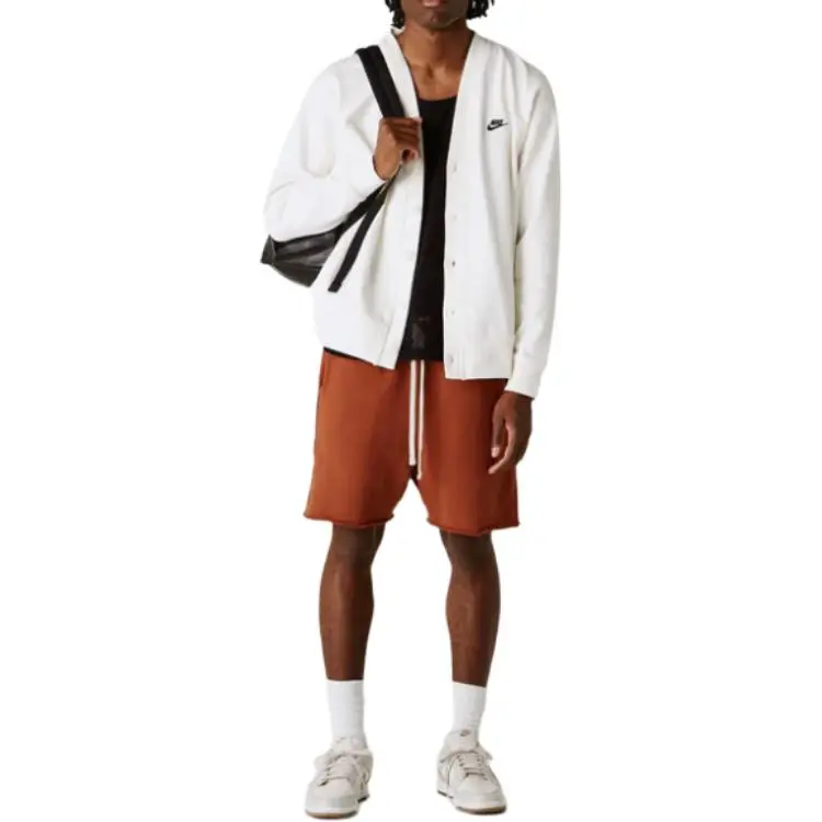 Nike Club Men's Knit Fairway Cardigan-3