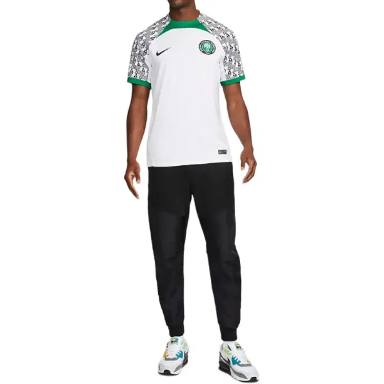 Nike Nigeria 2022/23 Stadium Away Jersey-2