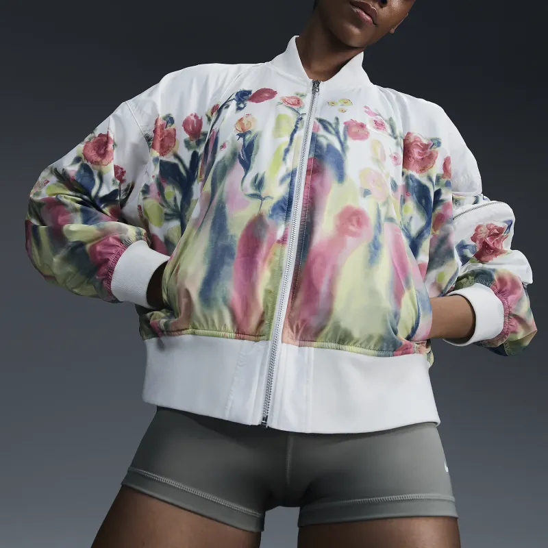 Nike Sportswear Women's Artist Collection Bomber Jacket-1