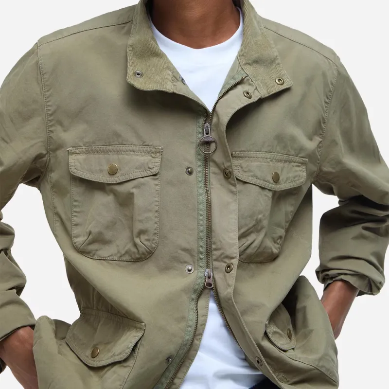 BARBOUR Ogston Casual Jacket-4