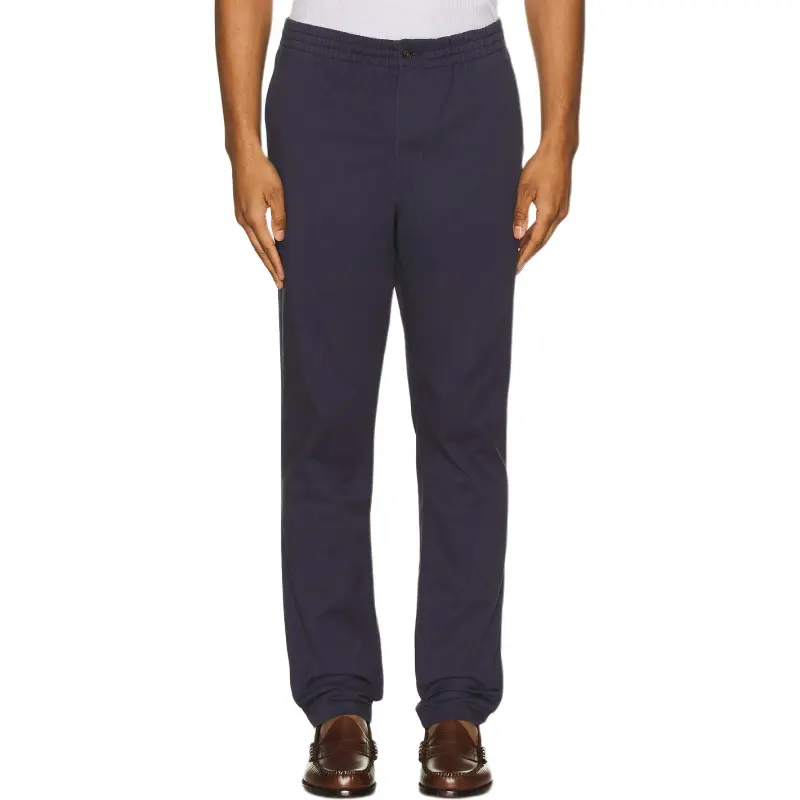 Polo Ralph Lauren Casual Pants Men's Black-3