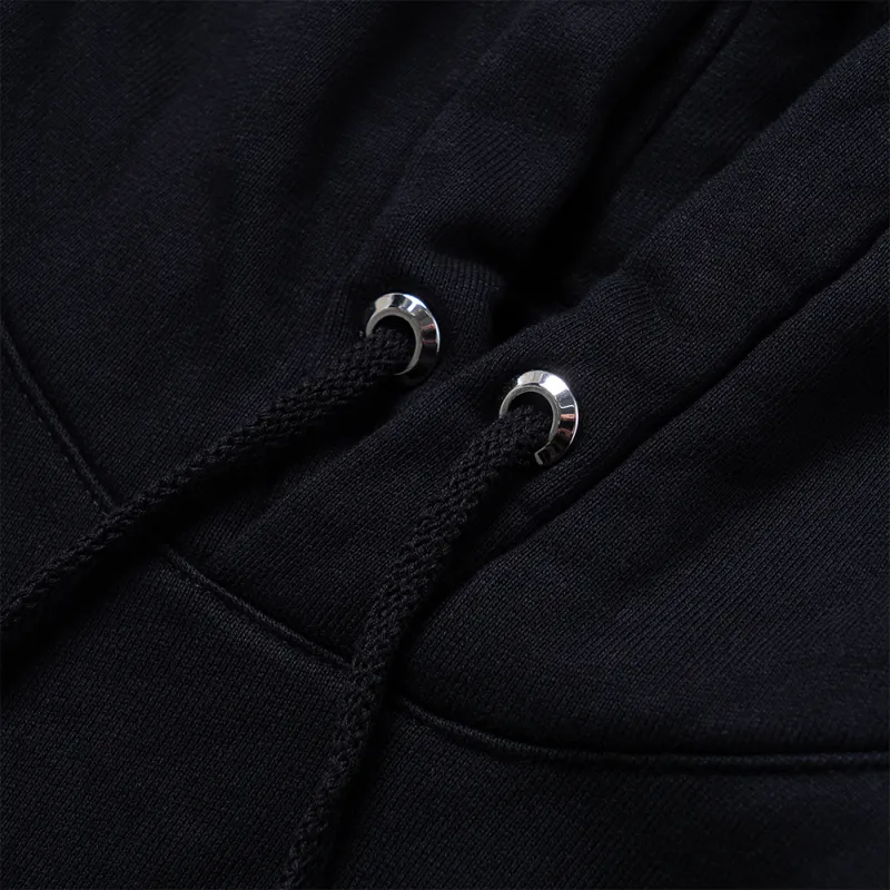 Givenchy Reverse Hoodie In Fleece-8