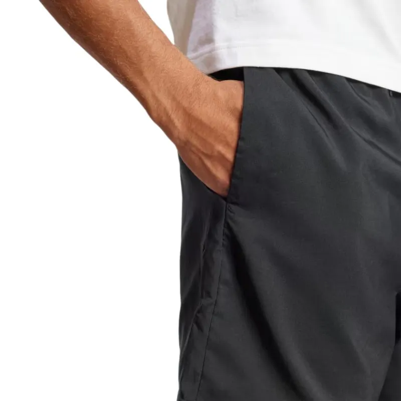 Adidas Essentials Small Logo Chelsea Shorts-4