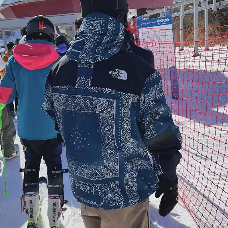THE NORTH FACE Retro 1986 Futurelight Mountain Jacket-5