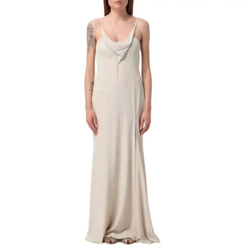 ISABEL MARANT Kapri Slip Dress-2