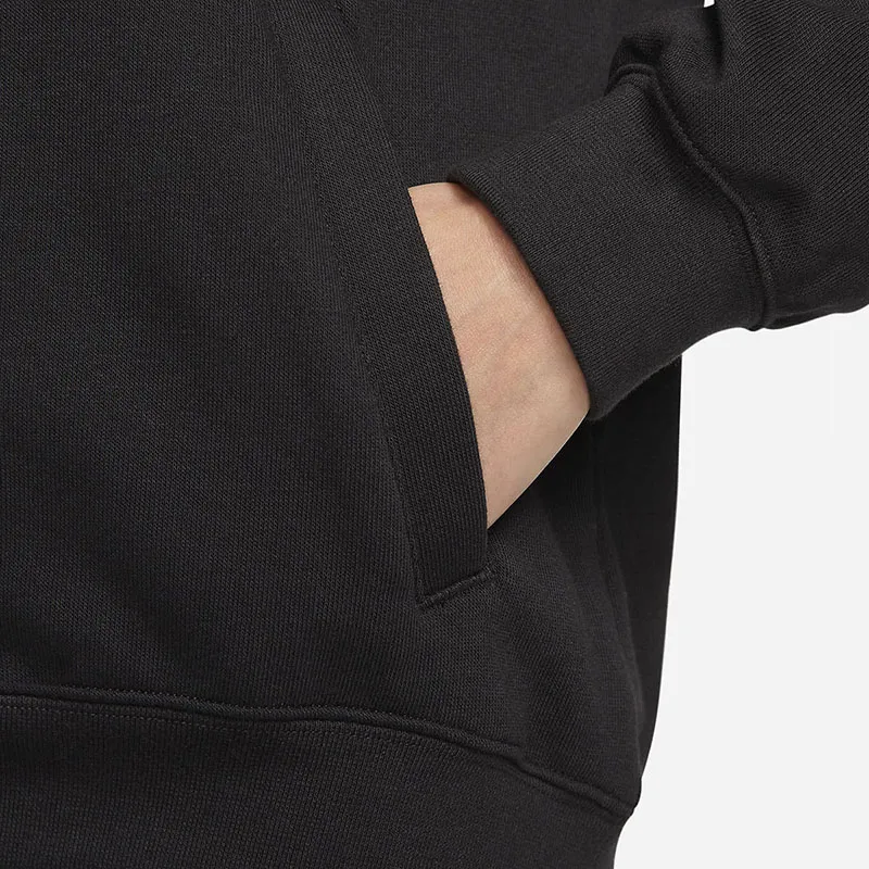 Nike Sweatshirts Women's Black-4