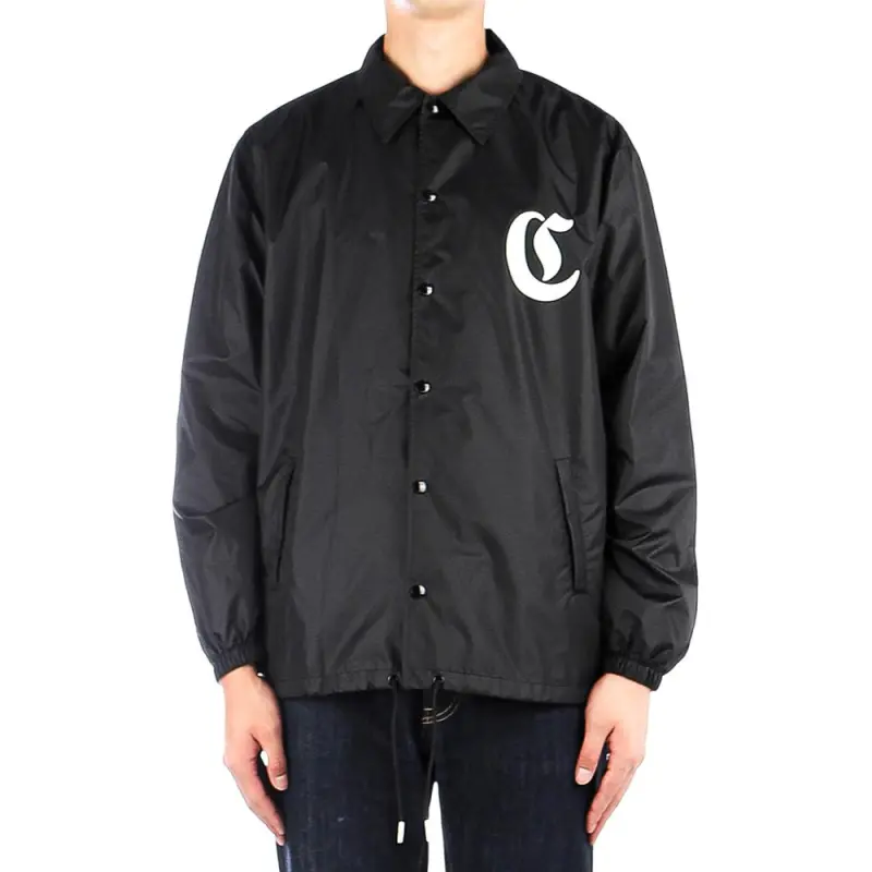 CELINE SS22 Jackets Coats Men's Black-1