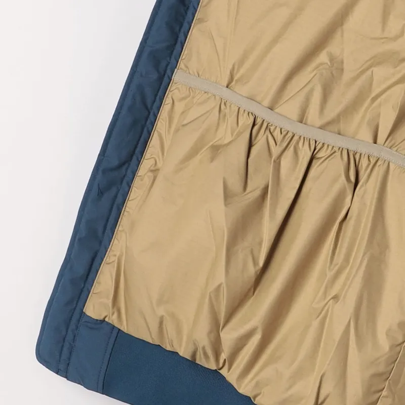 THE NORTH FACE FW24 PURPLE LABEL Field Down Jackets & Coats Men's Vintage Marine Blue-2