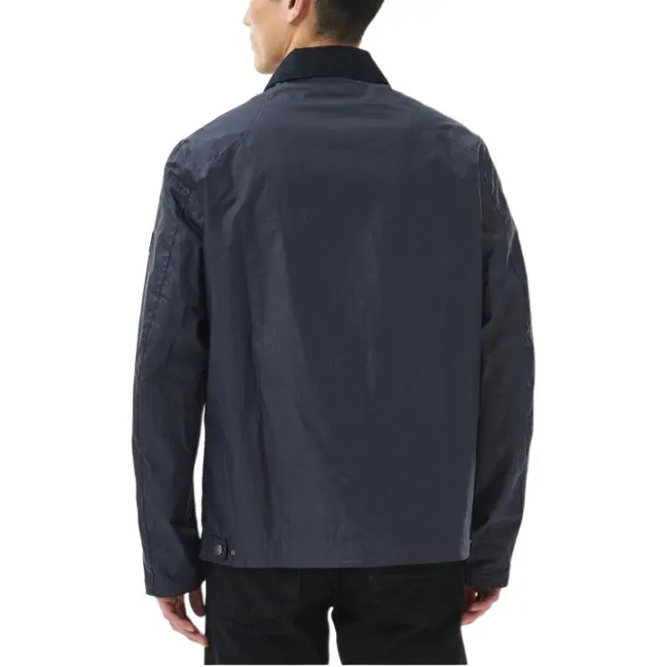 BARBOUR Jackets & Coats Men's Blue-3