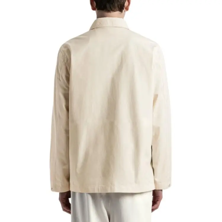 JIL SANDER Jackets Men Beige Yellow-3