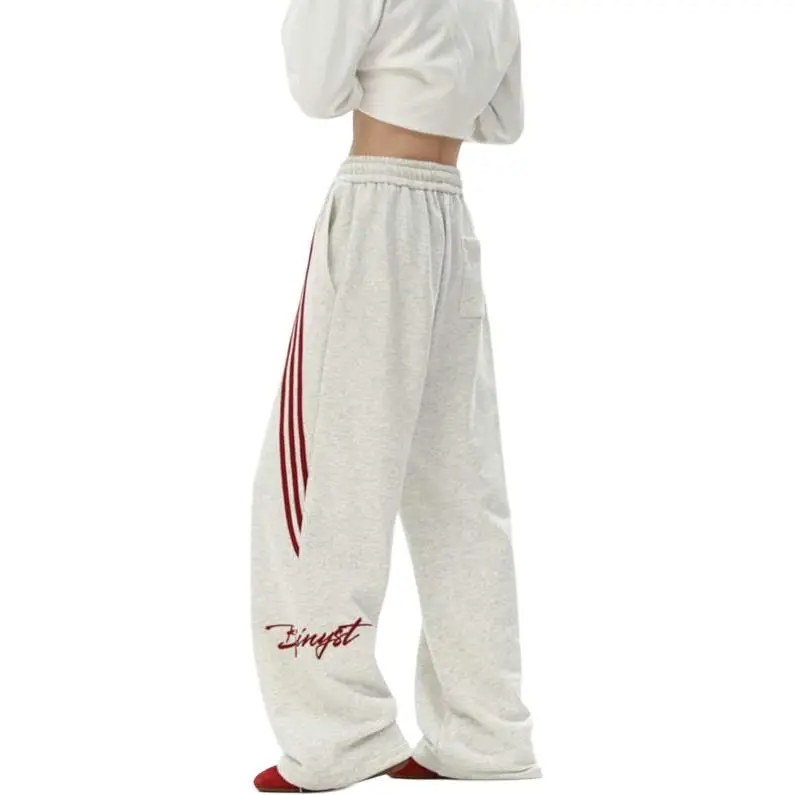 JIMI&JONS Casual Pants Unisex-8