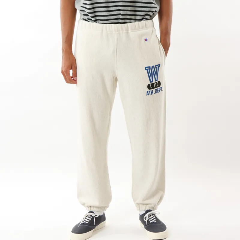 Champion Knitted Sweatpants Men-1